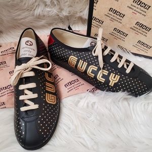 Gucci GUCCY Falacer Men’s Sneakers